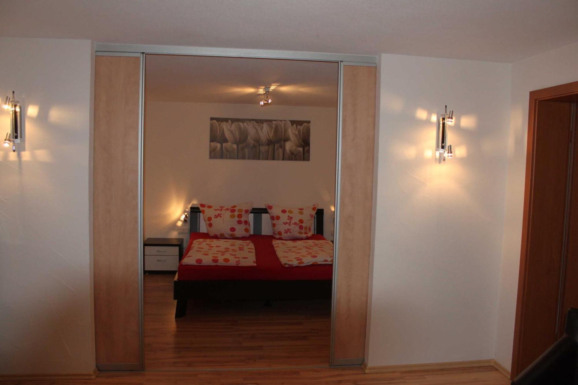 Apartment Gaestehaus Schwien *